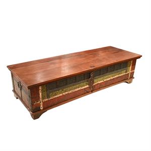 Eastern Inspired Coffee Table Box 116cm